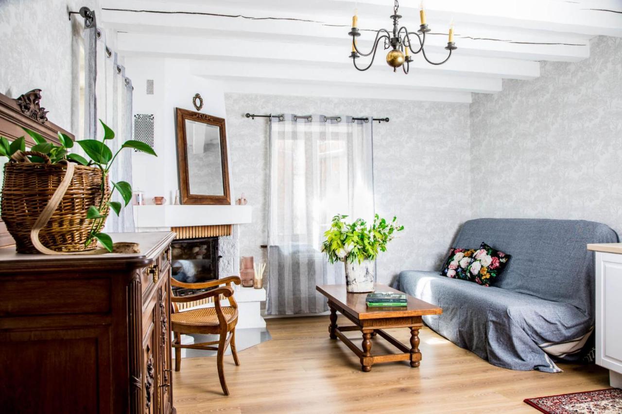 Appartement v i o l e t t e La souris des champs à Étival-Clairefontaine Extérieur photo