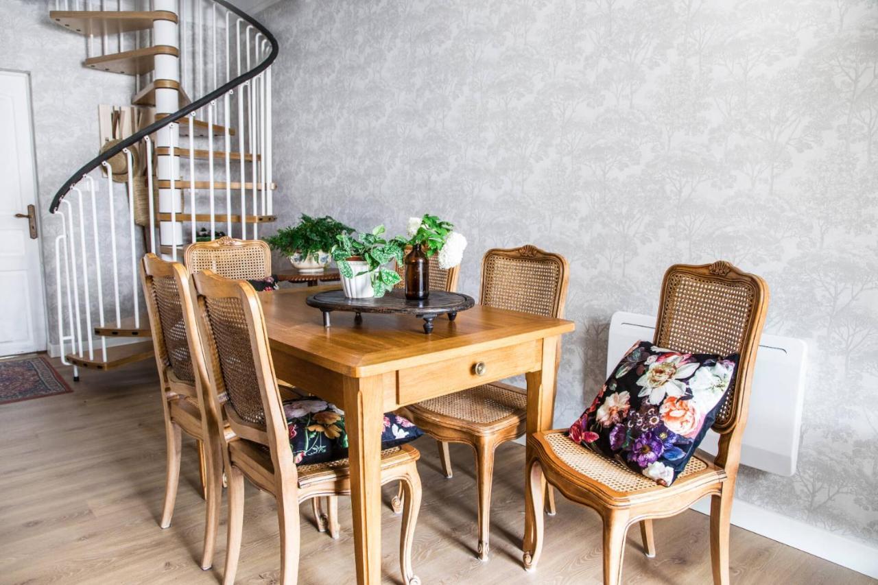 Appartement v i o l e t t e La souris des champs à Étival-Clairefontaine Extérieur photo