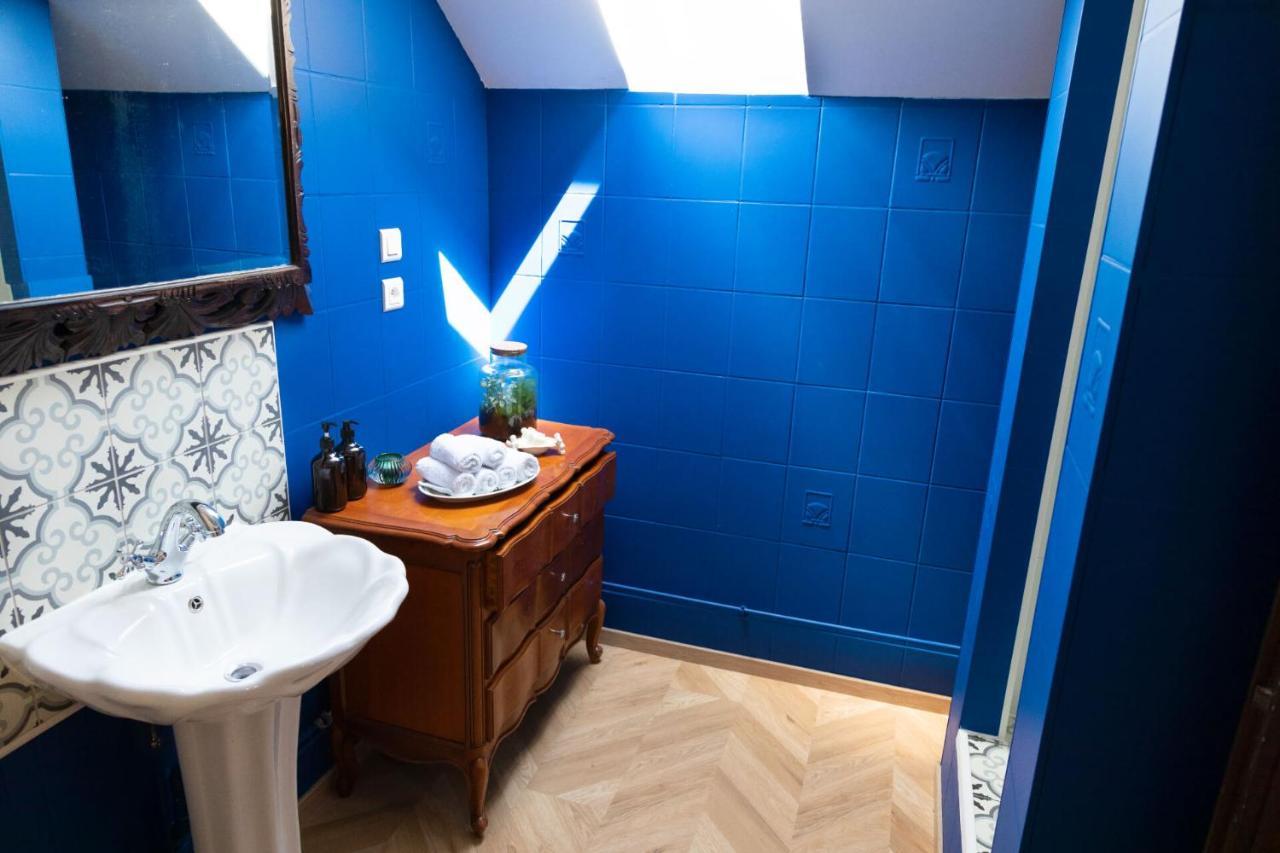 Appartement v i o l e t t e La souris des champs à Étival-Clairefontaine Extérieur photo